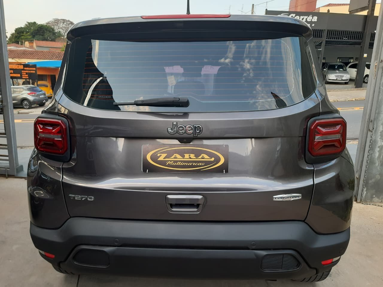 Jeep Renegade Longitude 1.3 T270 Automático 2023