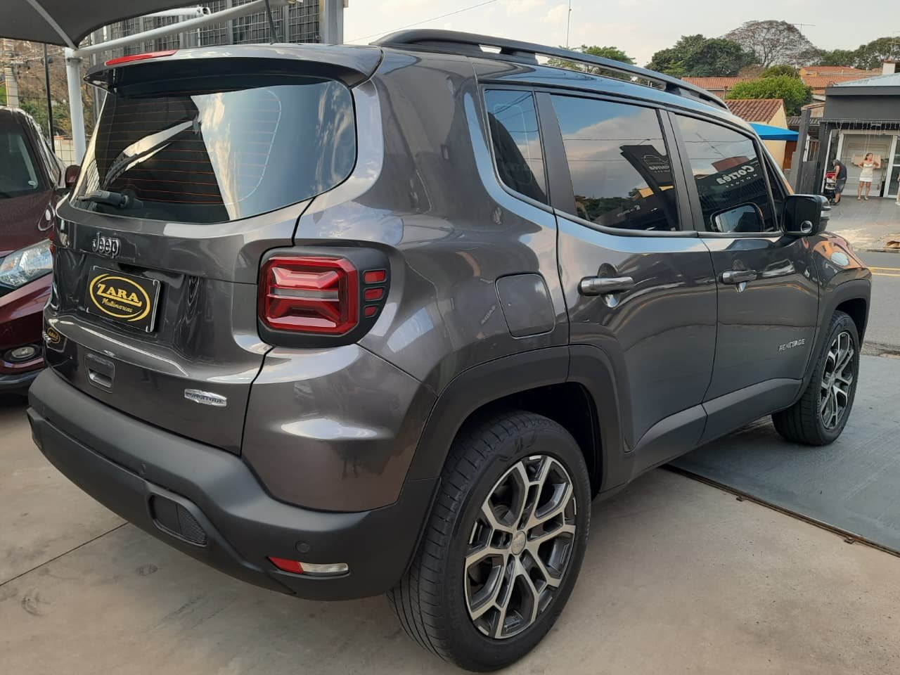 Jeep Renegade Longitude 1.3 T270 Automático 2023