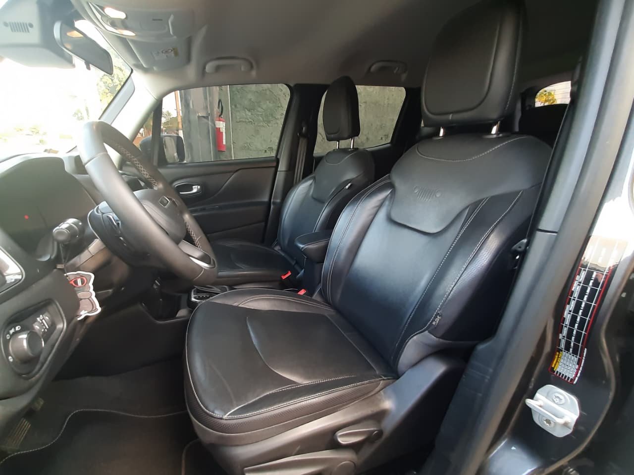 Jeep Renegade Longitude 1.3 T270 Automático 2023