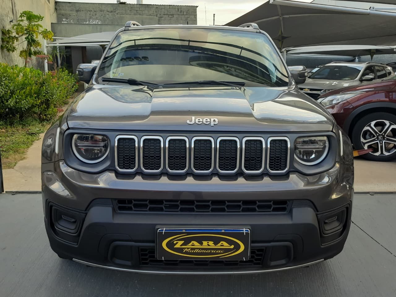 Jeep Renegade Longitude 1.3 T270 Automático 2023