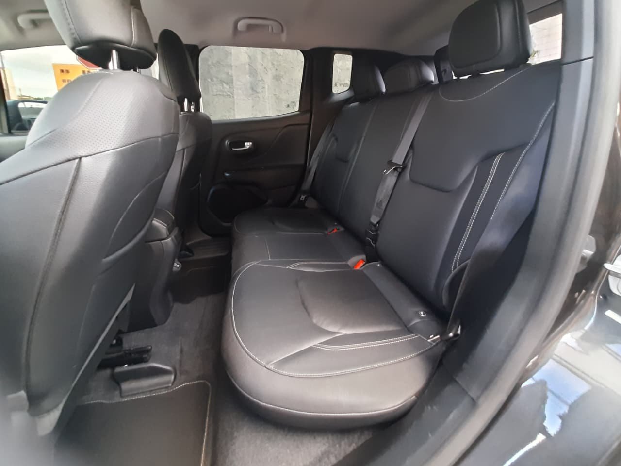 Jeep Renegade Longitude 1.3 T270 Automático 2023