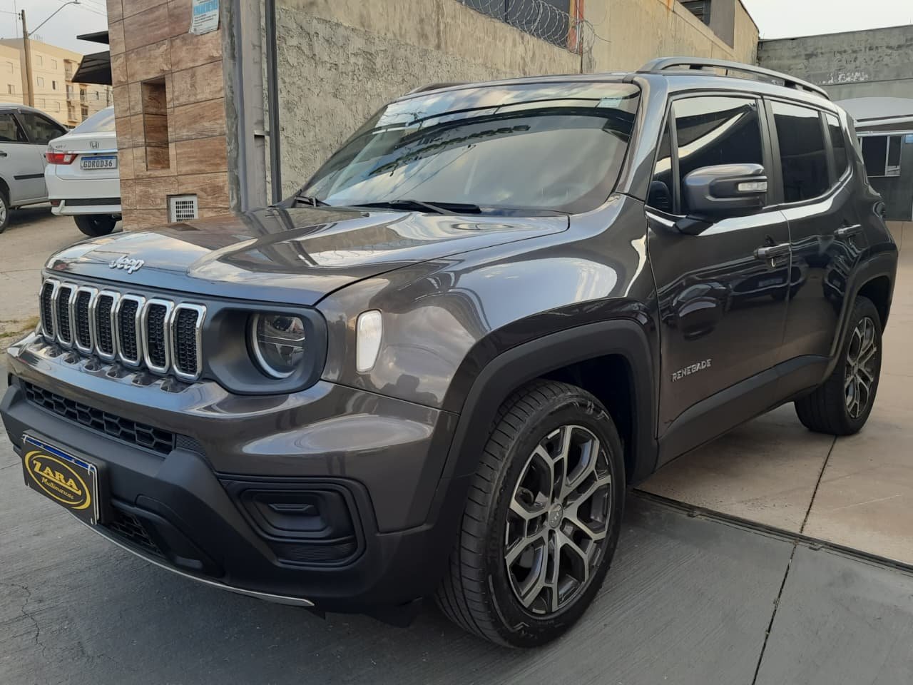 Jeep Renegade Longitude 1.3 T270 Automático 2023