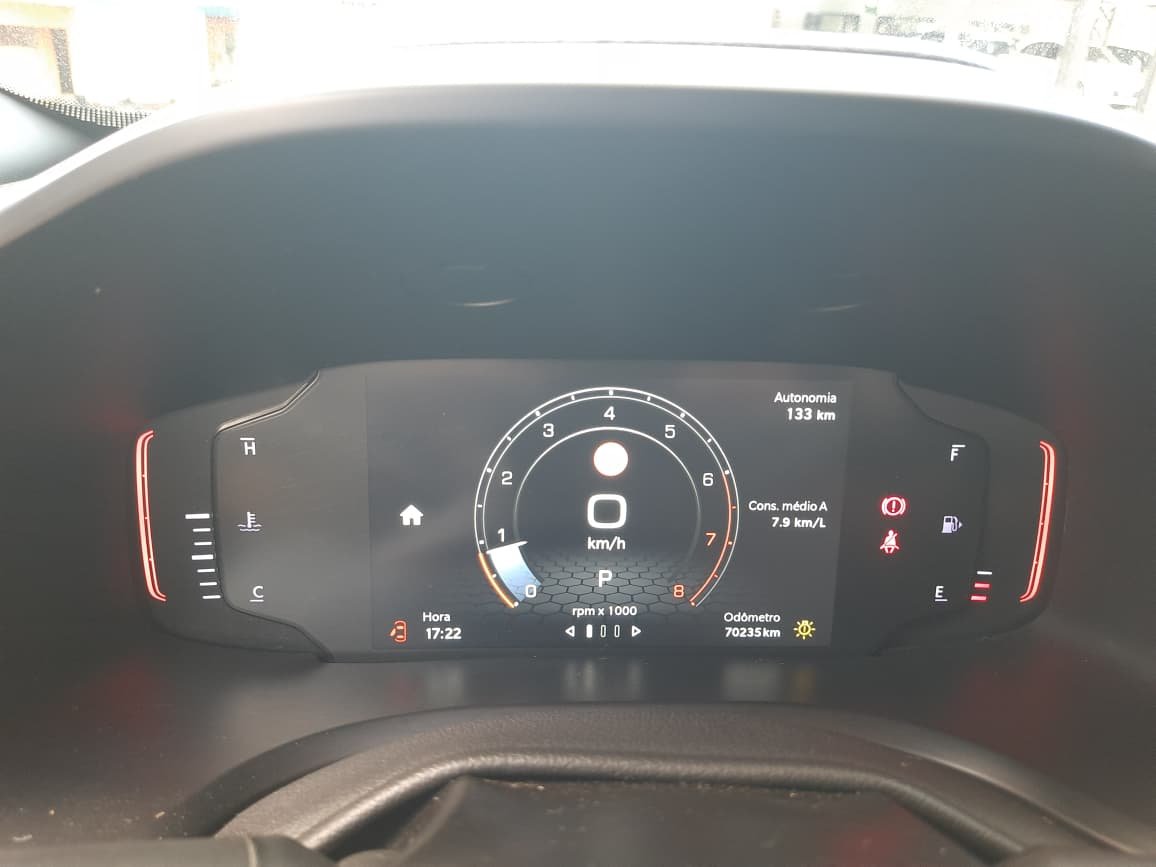 Jeep Renegade Longitude 1.3 T270 Automático 2023