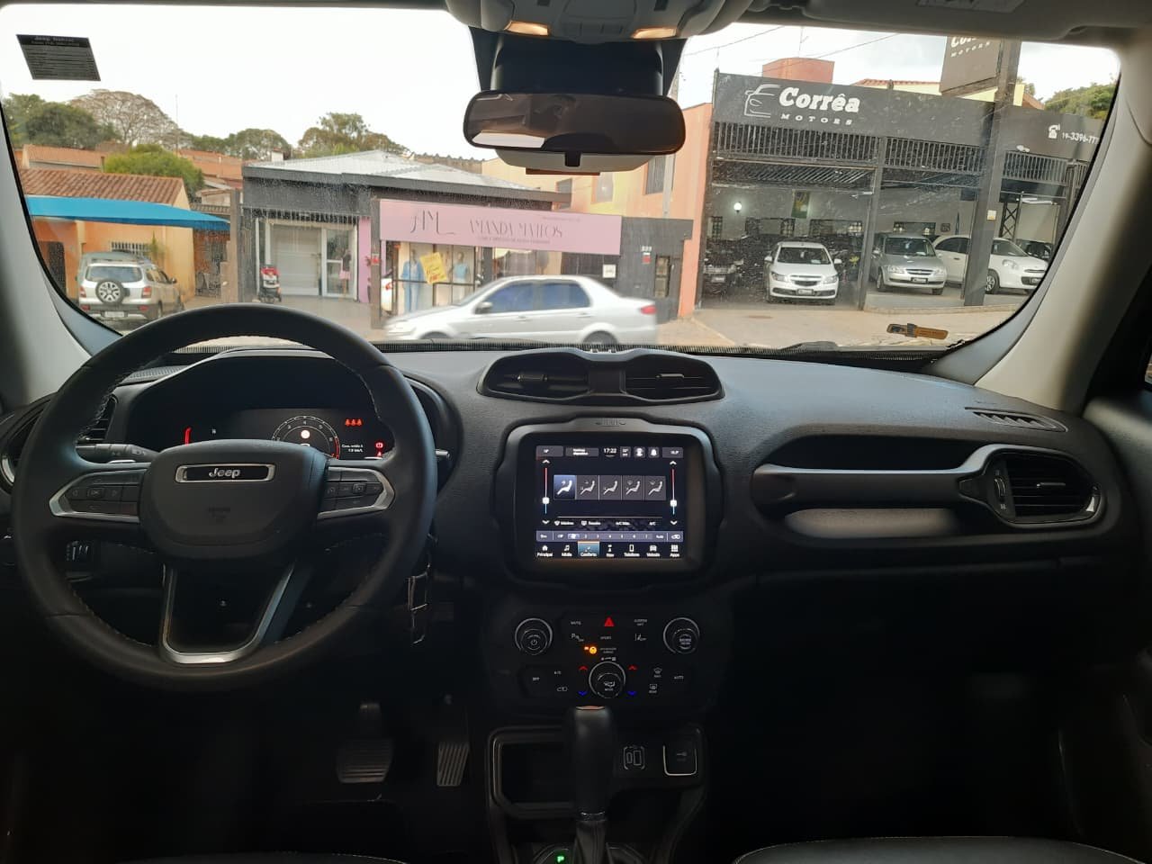 Jeep Renegade Longitude 1.3 T270 Automático 2023