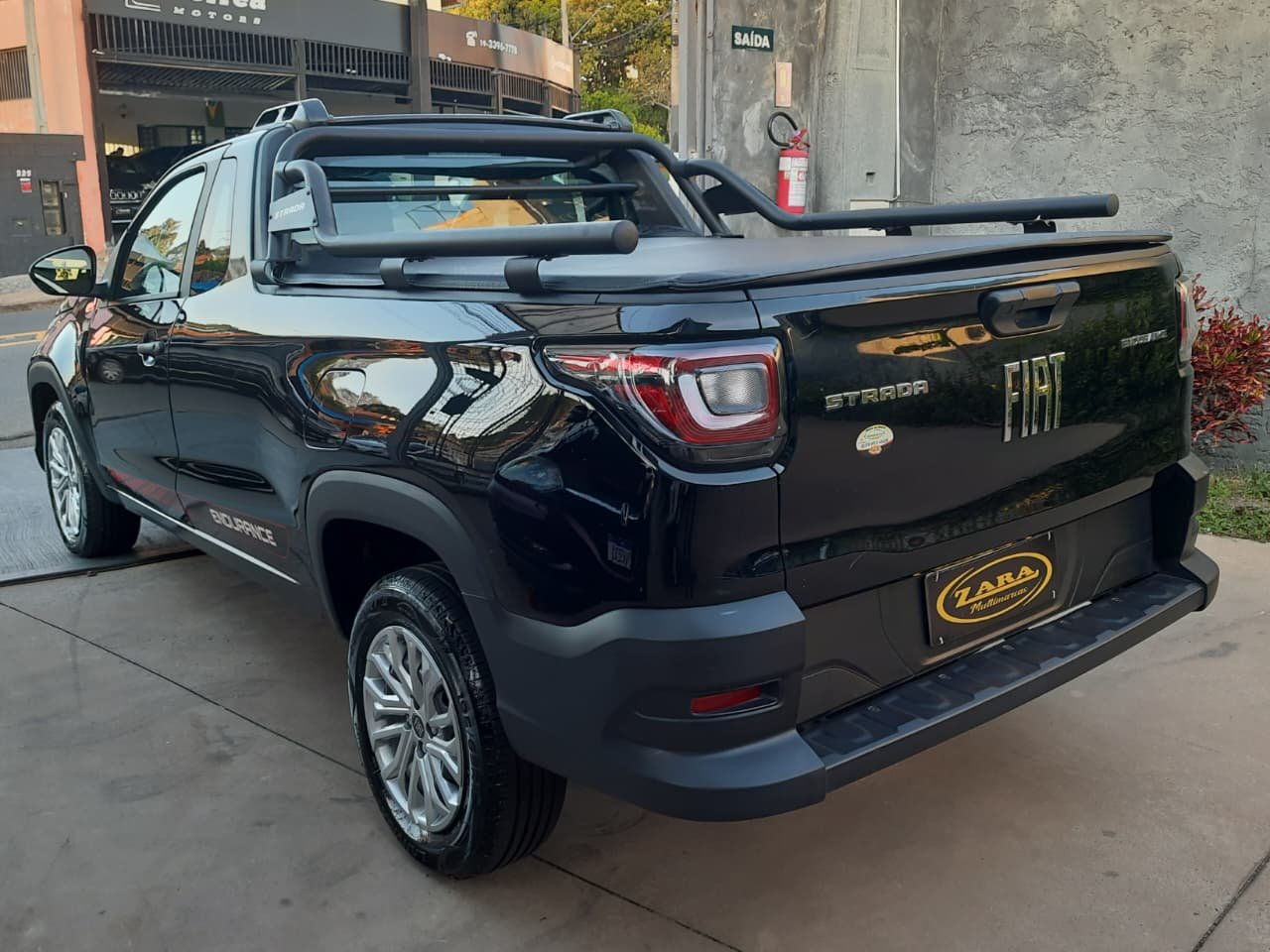 Fiat Strada Endurance CS 1.3 Manual 2024