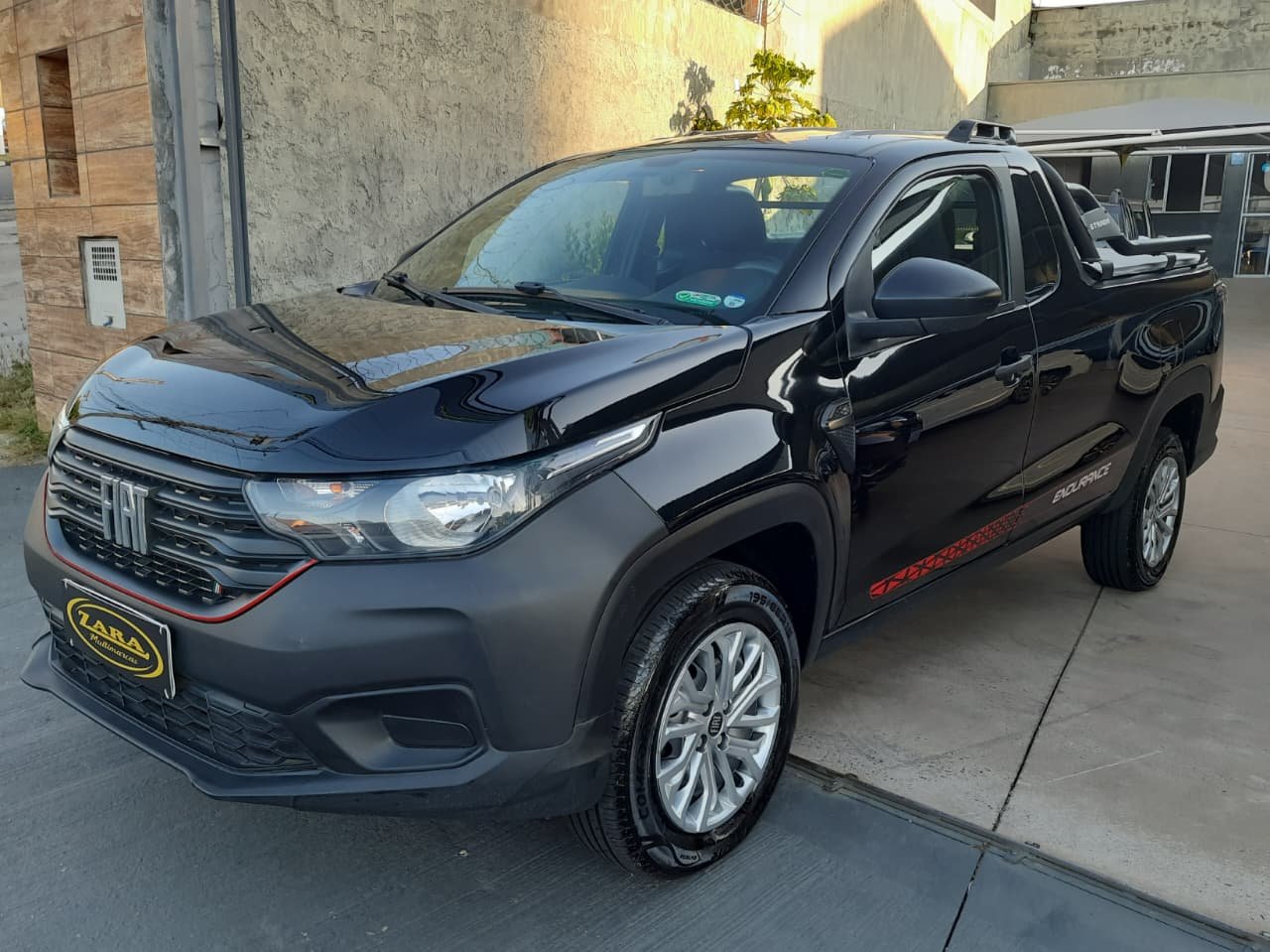 Fiat Strada Endurance CS 1.3 Manual 2024