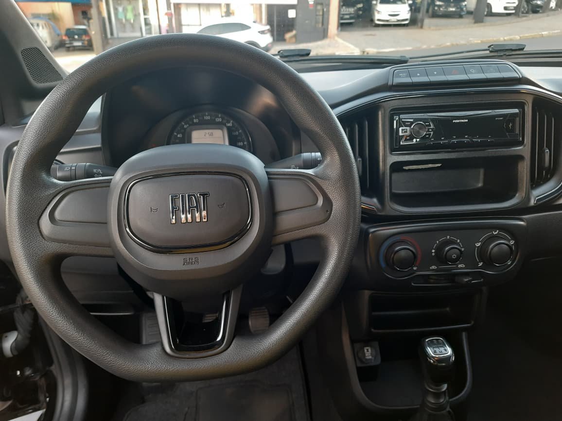 Fiat Strada Endurance CS 1.3 Manual 2024