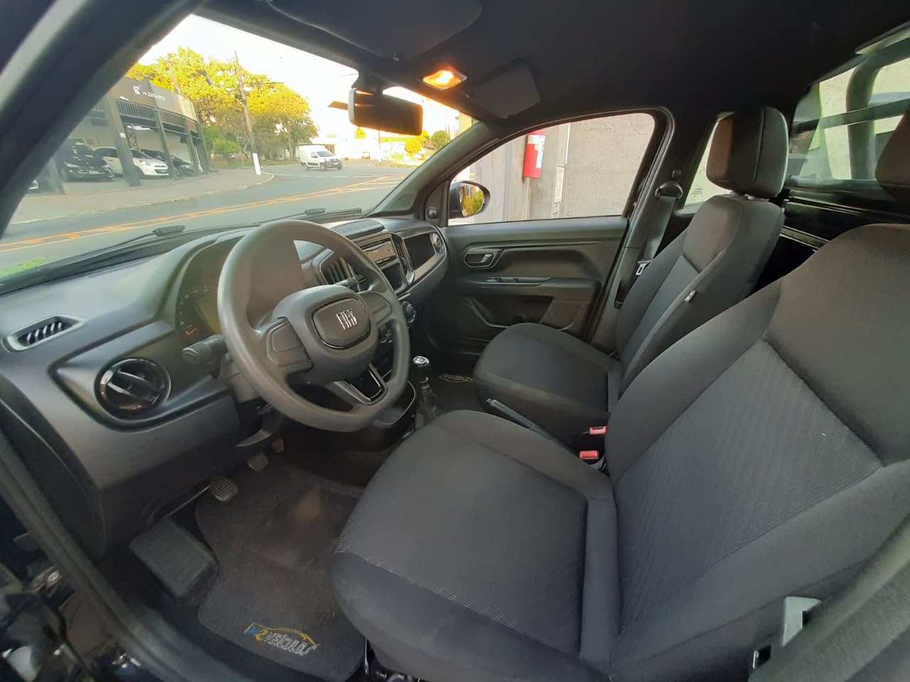 Fiat Strada Endurance CS 1.3 Manual 2024