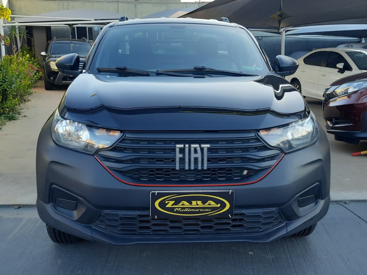 Fiat Strada Endurance CS 1.3 Manual 2024