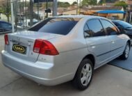 Honda Civic LX 1.7 Manual 2001