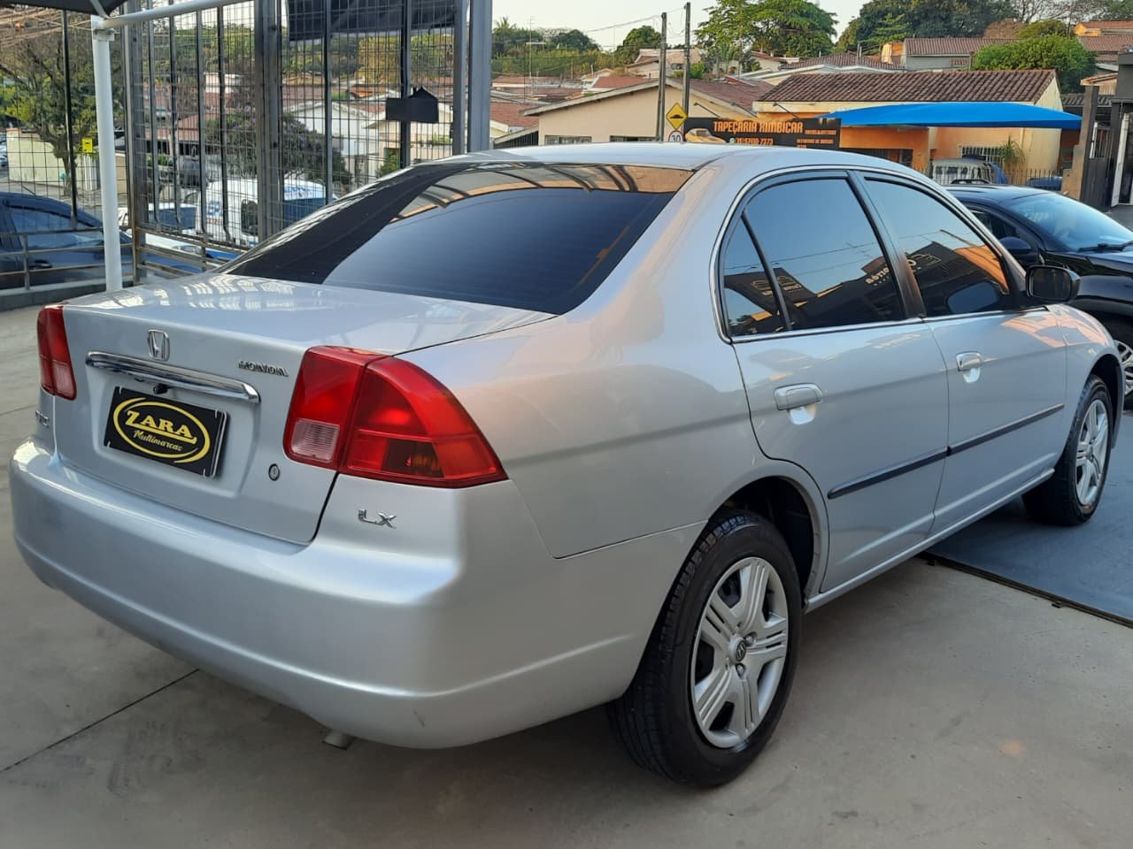 Honda Civic LX 1.7 Manual 2001