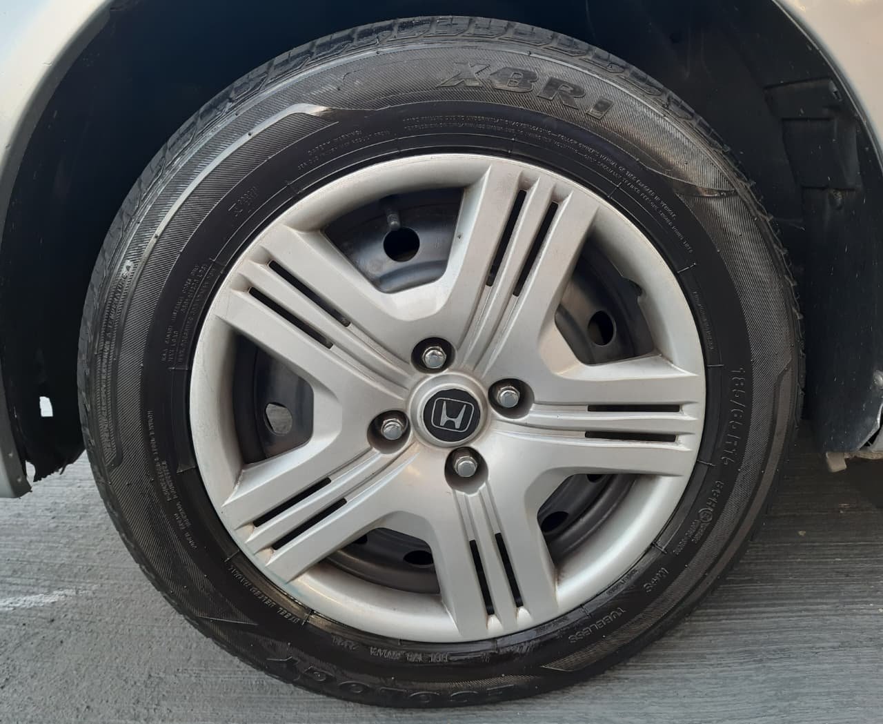 Honda Civic LX 1.7 Manual 2001