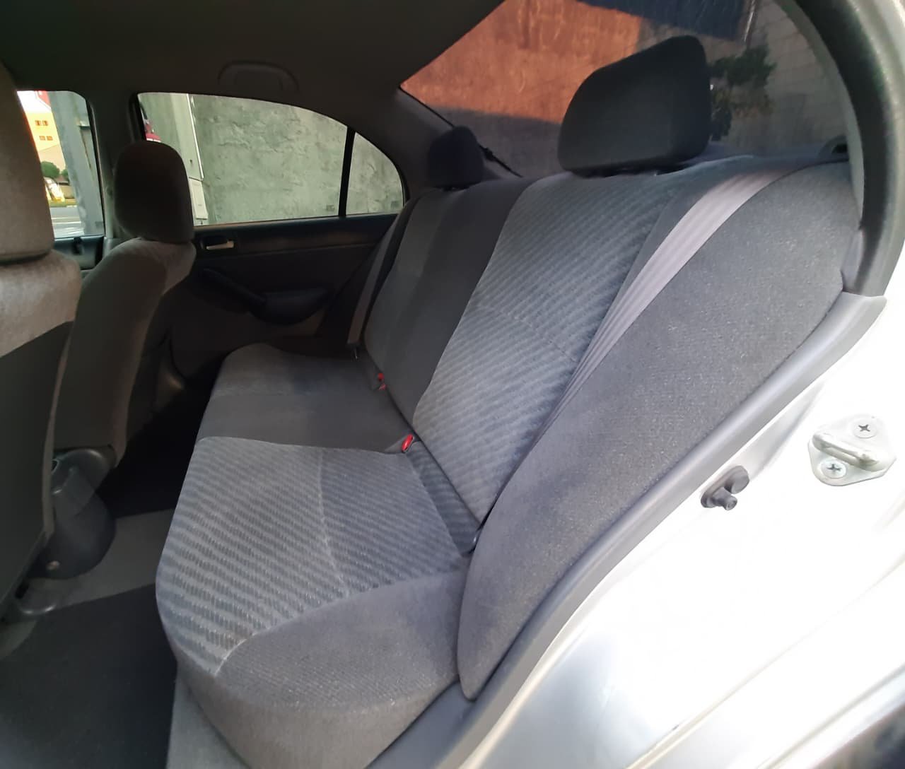 Honda Civic LX 1.7 Manual 2001