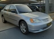 Honda Civic LX 1.7 Manual 2001