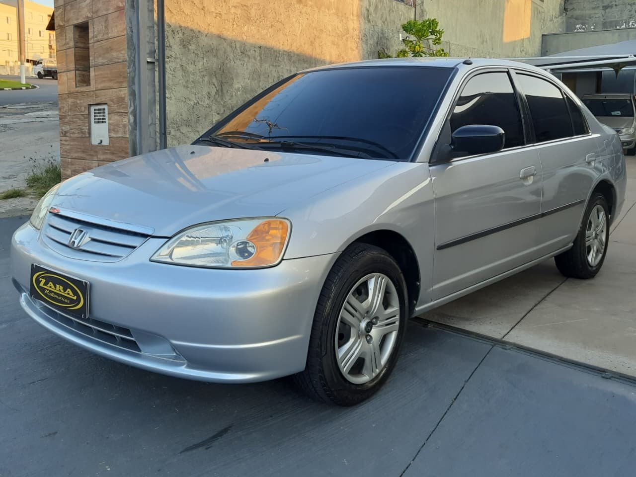 Honda Civic LX 1.7 Manual 2001