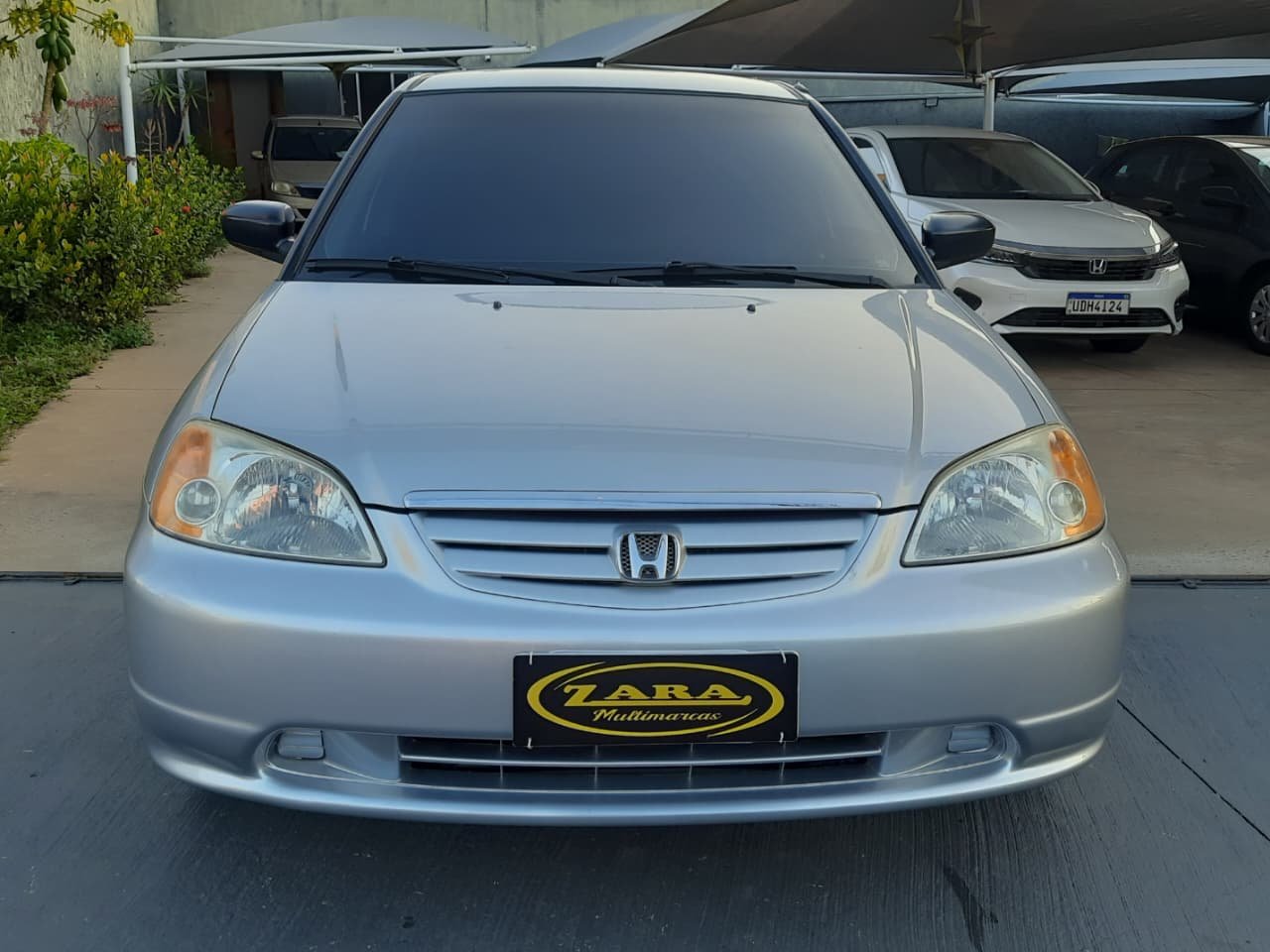 Honda Civic LX 1.7 Manual 2001