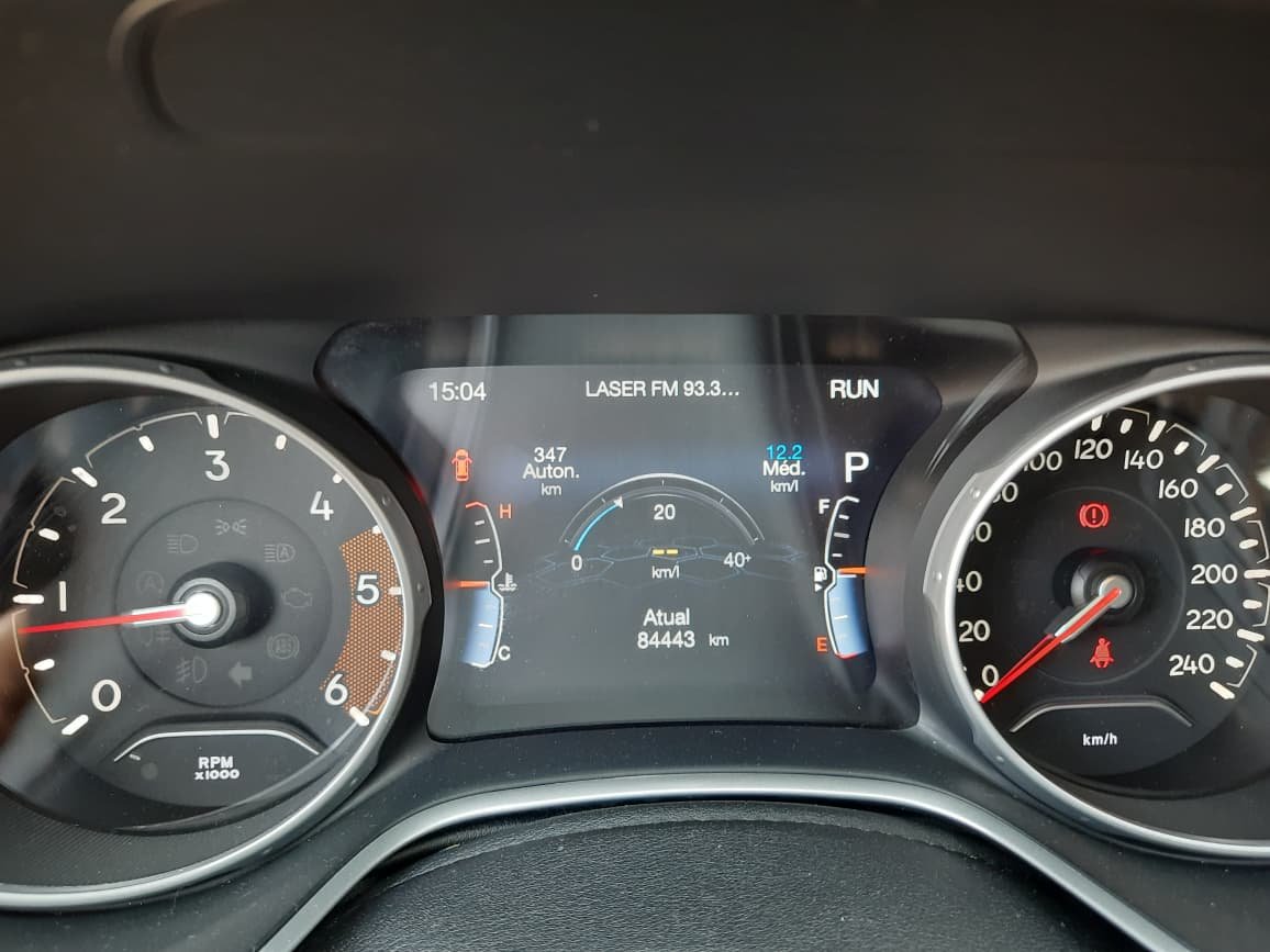 Jeep Compass Limited 2.0 Automático 4×4 2019