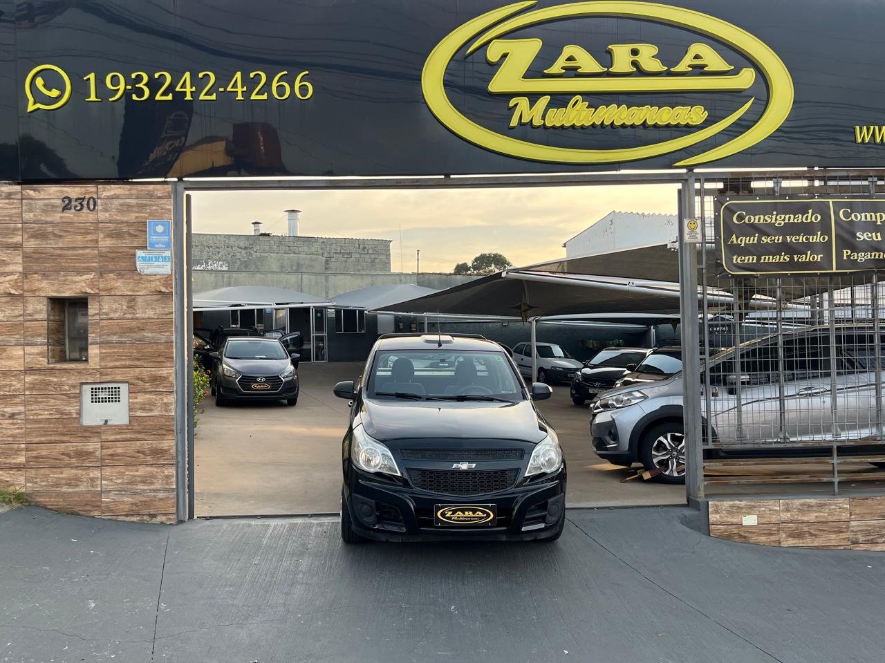 Chevrolet Montana LS 1.4 Manual 2017