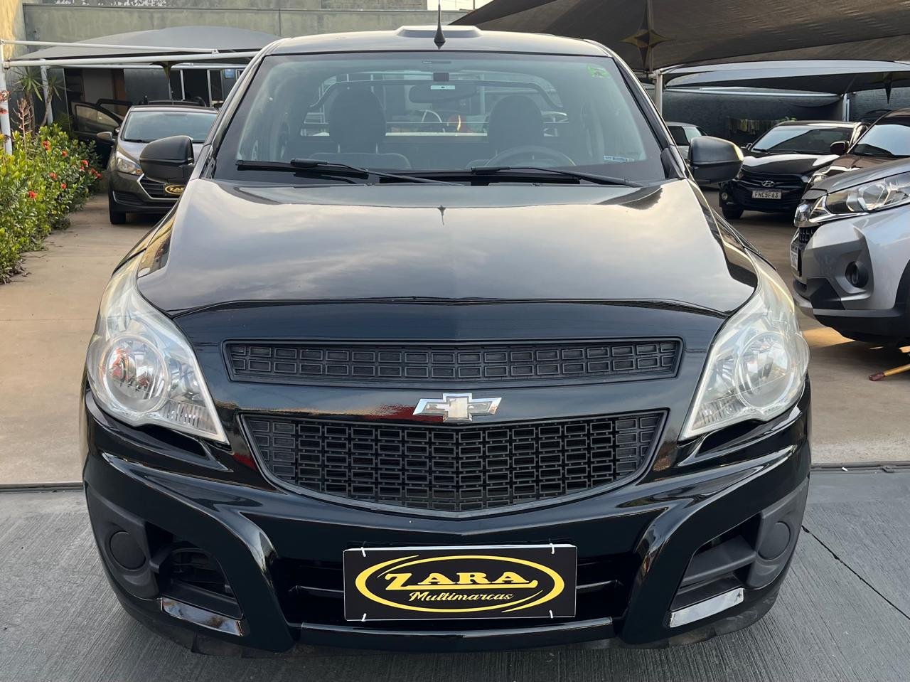 Chevrolet Montana LS 1.4 Manual 2017