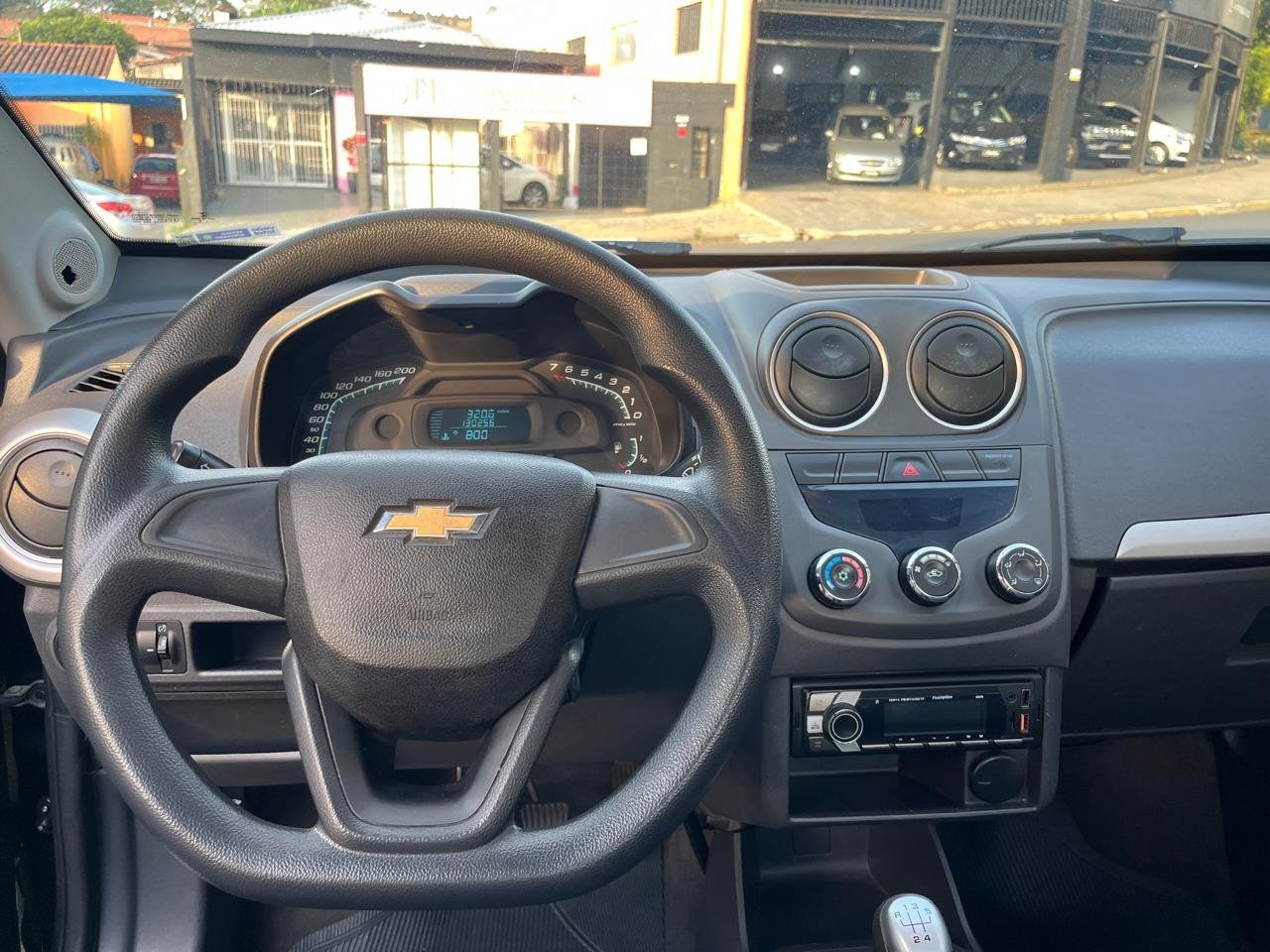 Chevrolet Montana LS 1.4 Manual 2017