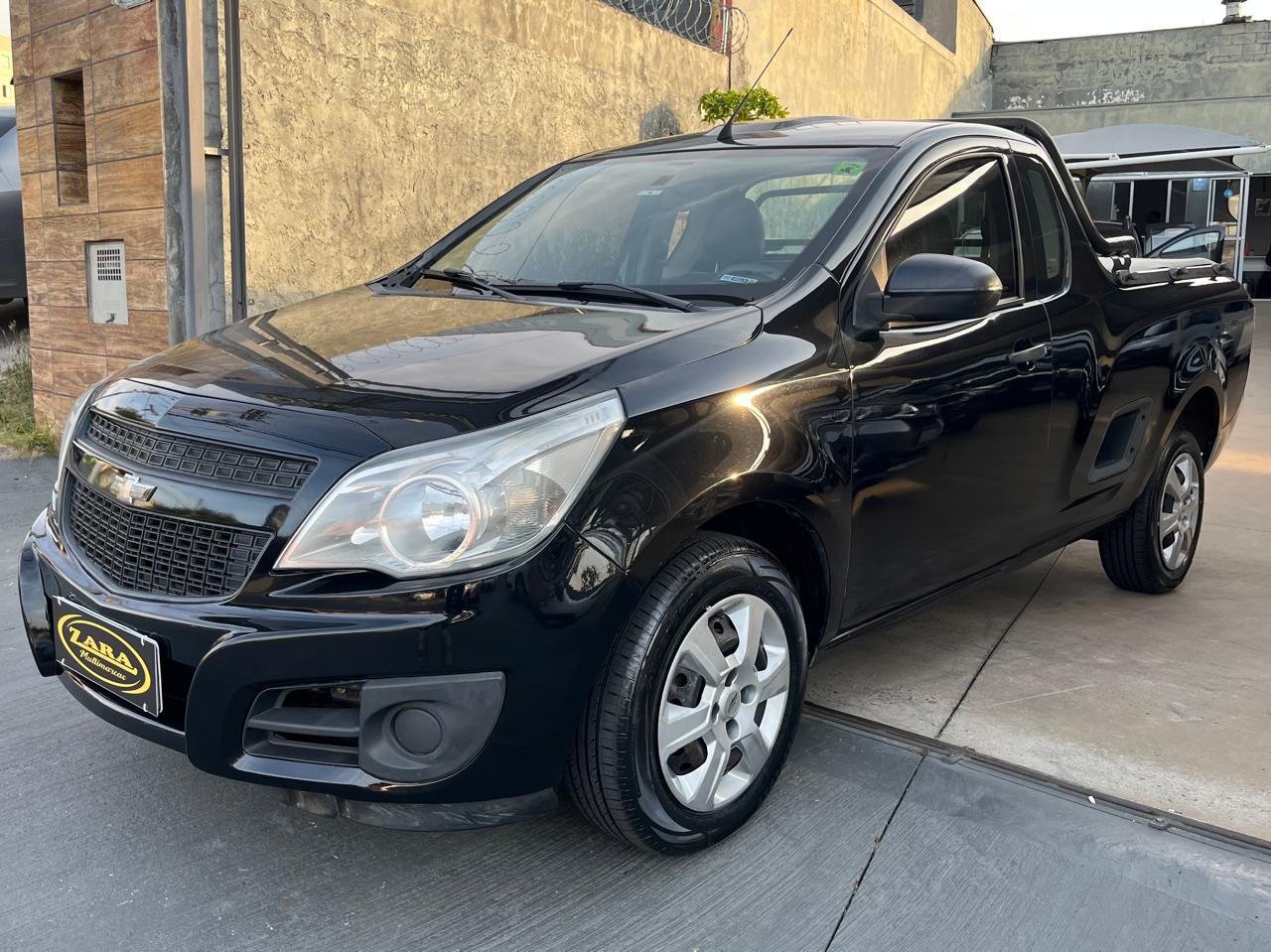 Chevrolet Montana LS 1.4 Manual 2017