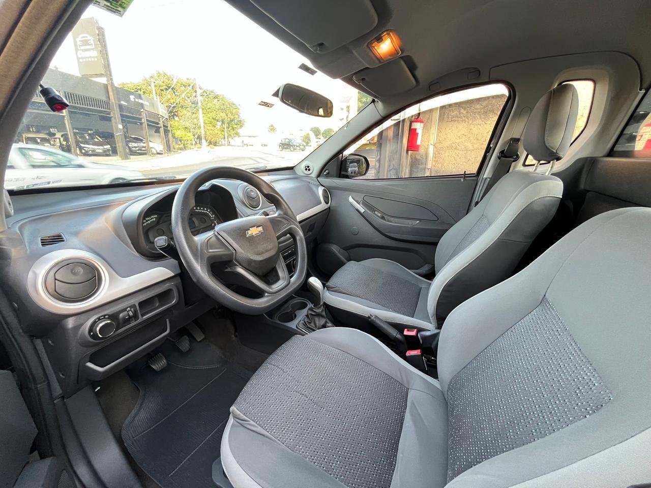 Chevrolet Montana LS 1.4 Manual 2017