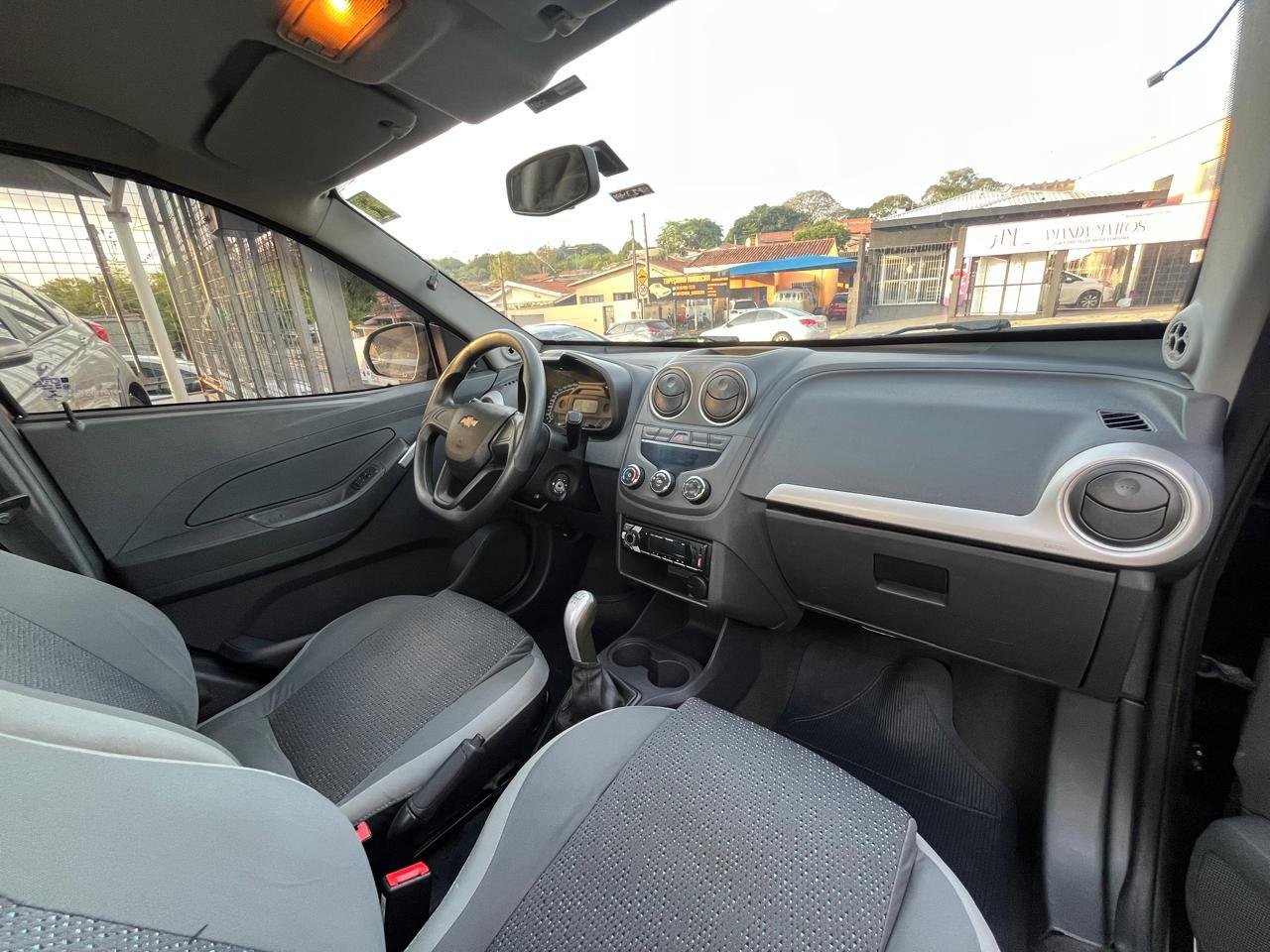Chevrolet Montana LS 1.4 Manual 2017