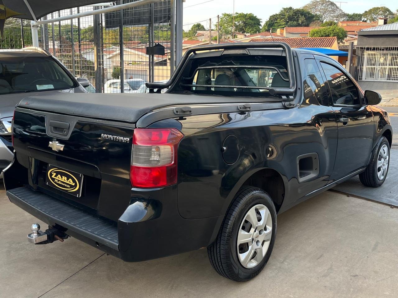 Chevrolet Montana LS 1.4 Manual 2017