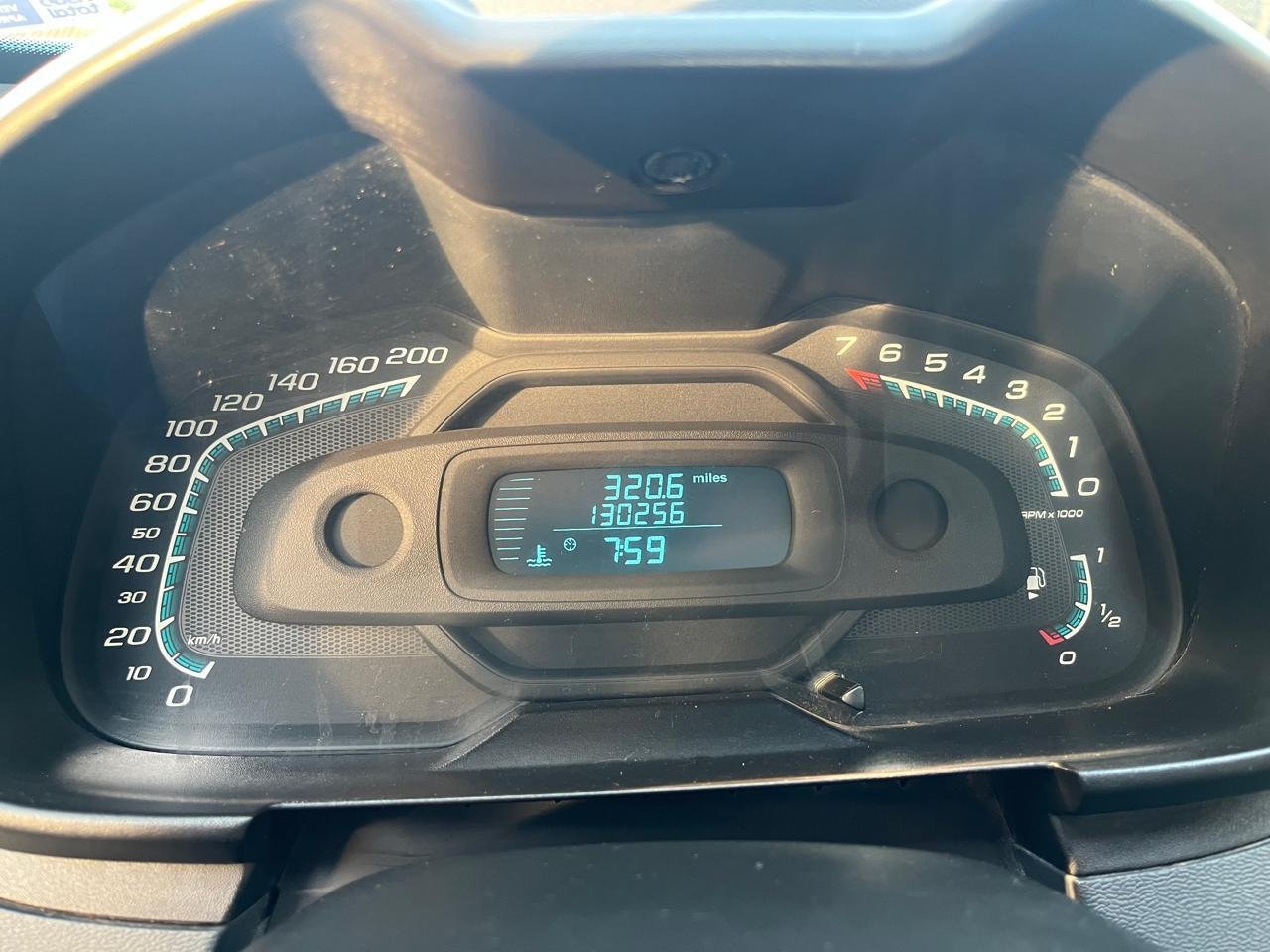 Chevrolet Montana LS 1.4 Manual 2017