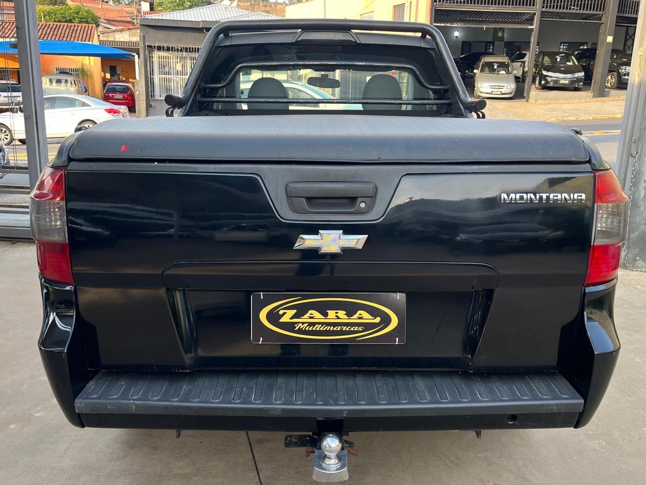 Chevrolet Montana LS 1.4 Manual 2017