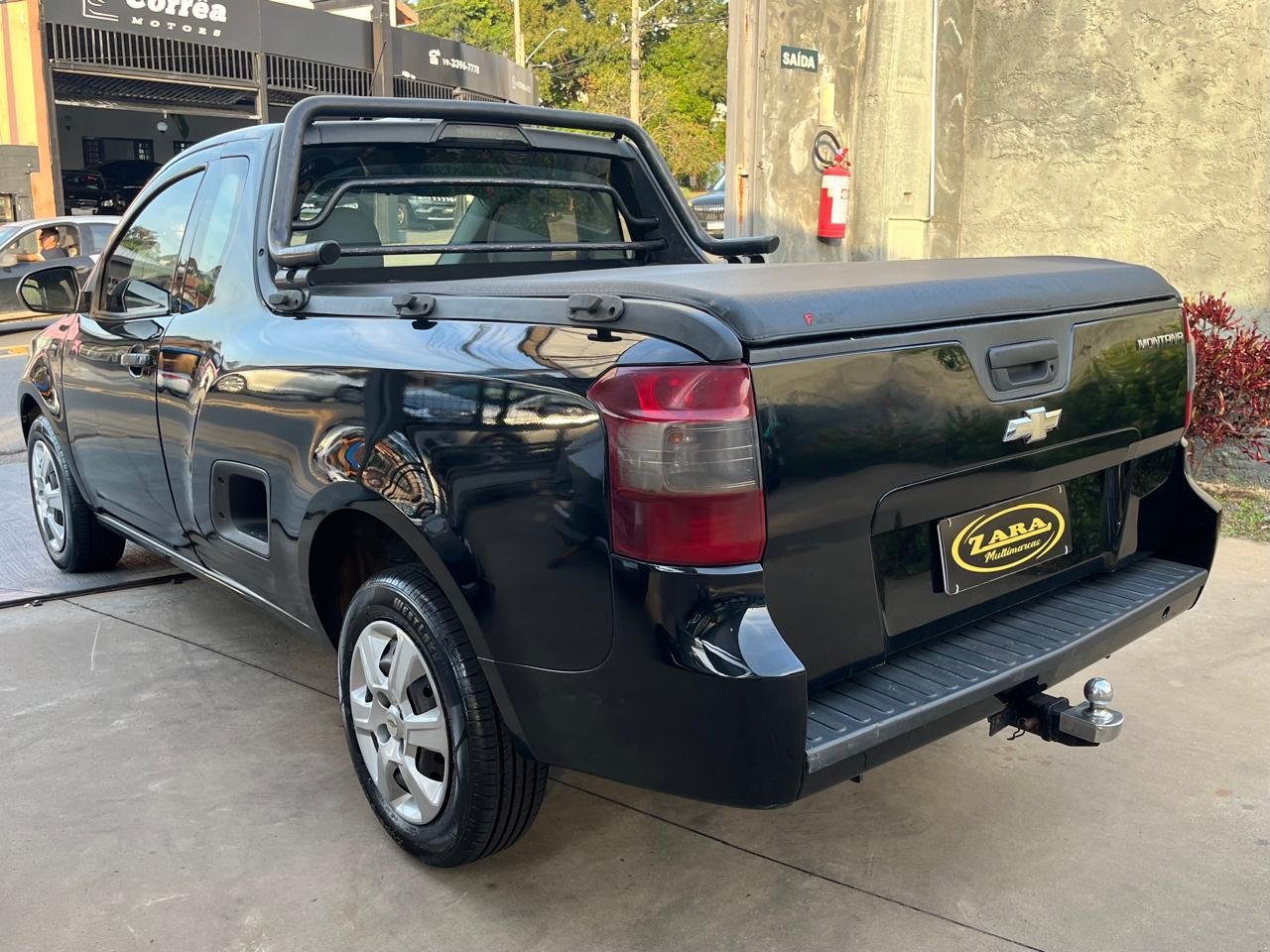 Chevrolet Montana LS 1.4 Manual 2017