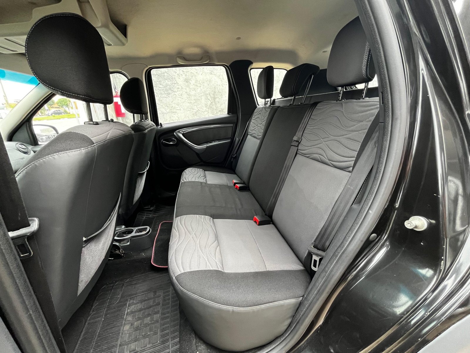 Renault Duster Dynamique 1.6 Flex Manual 2012