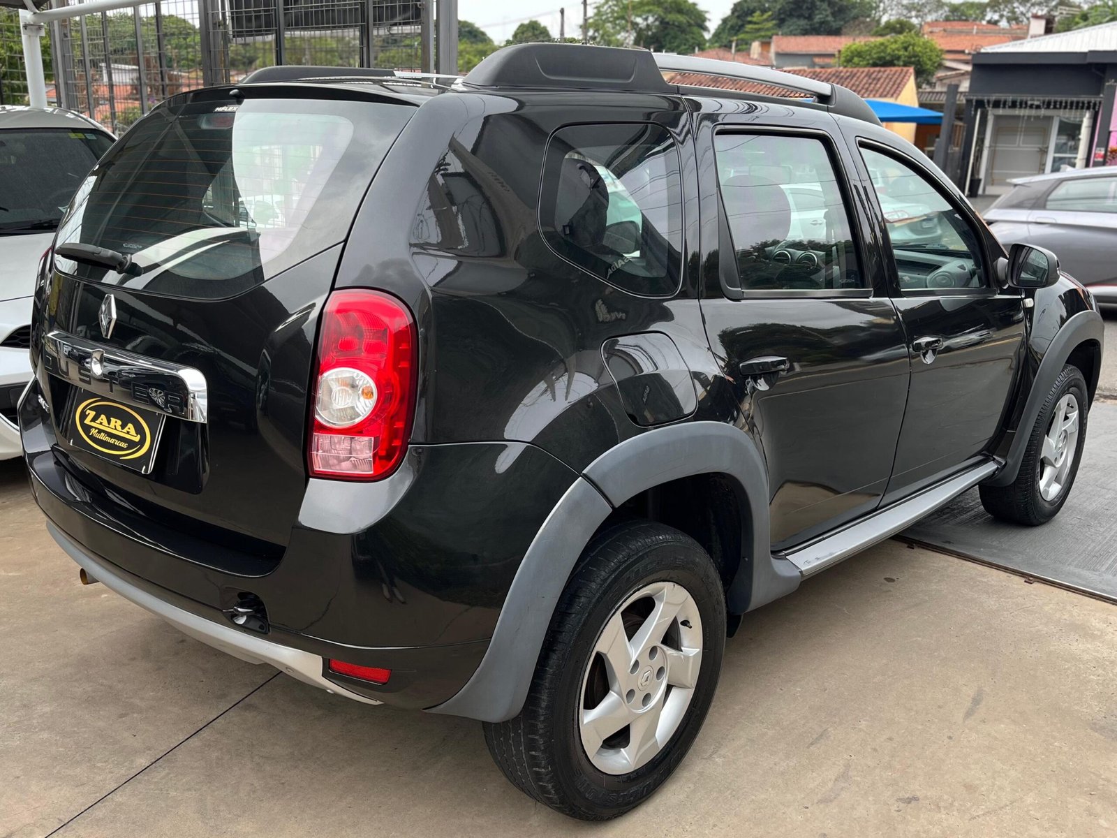 Renault Duster Dynamique 1.6 Flex Manual 2012