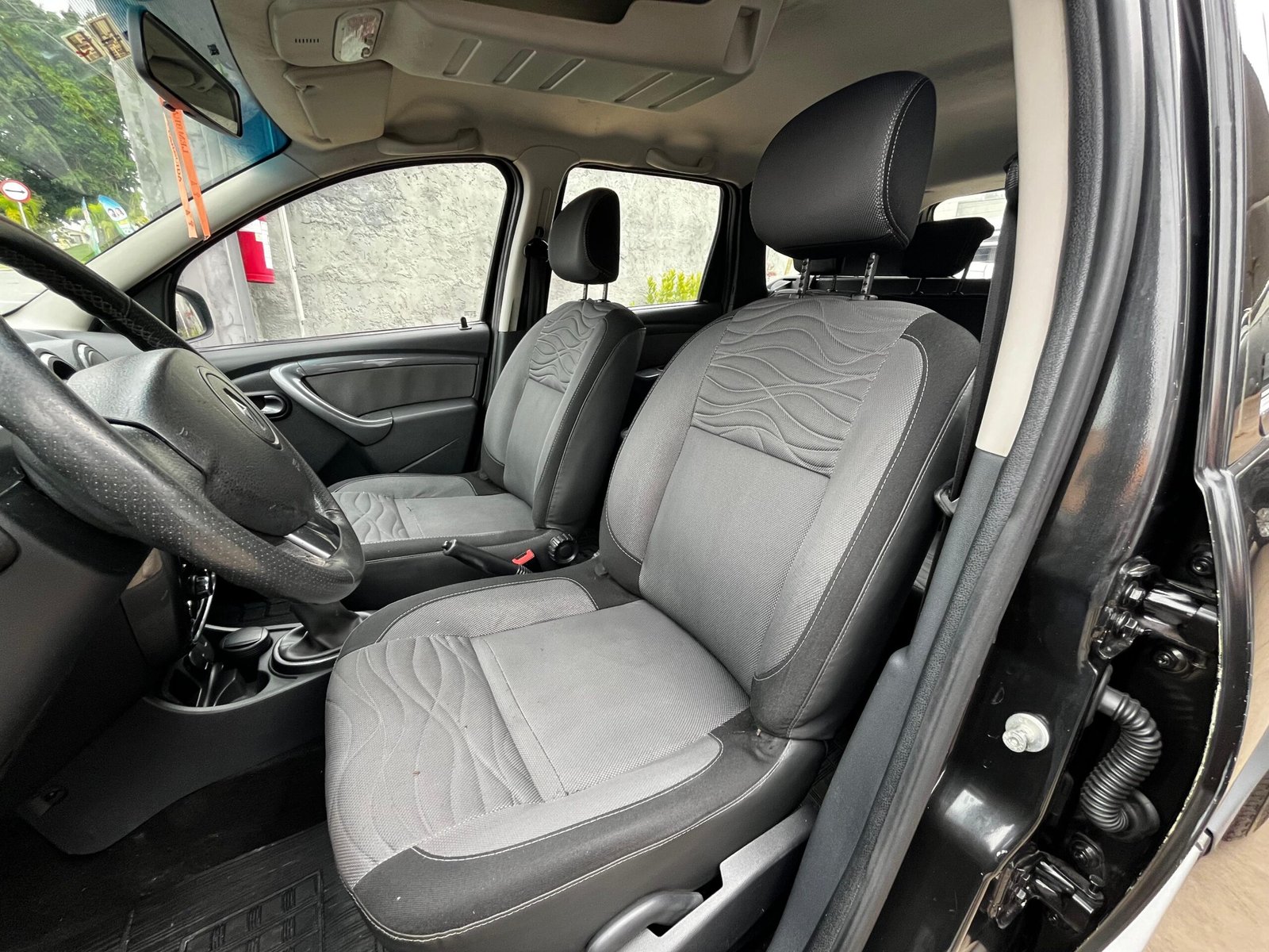 Renault Duster Dynamique 1.6 Flex Manual 2012