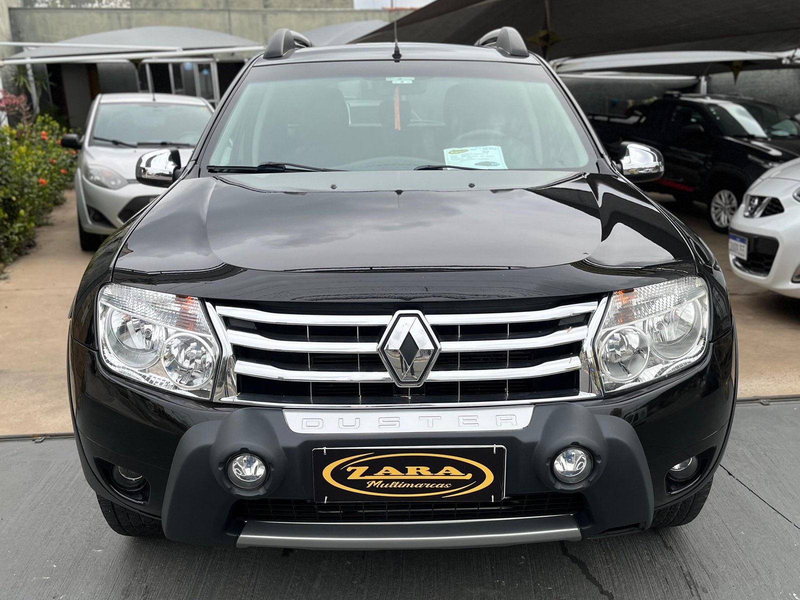 Renault Duster Dynamique 1.6 Flex Manual 2012