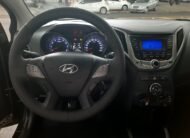 Hyundai HB20S Comfort 1.0 Flex Manual 2014
