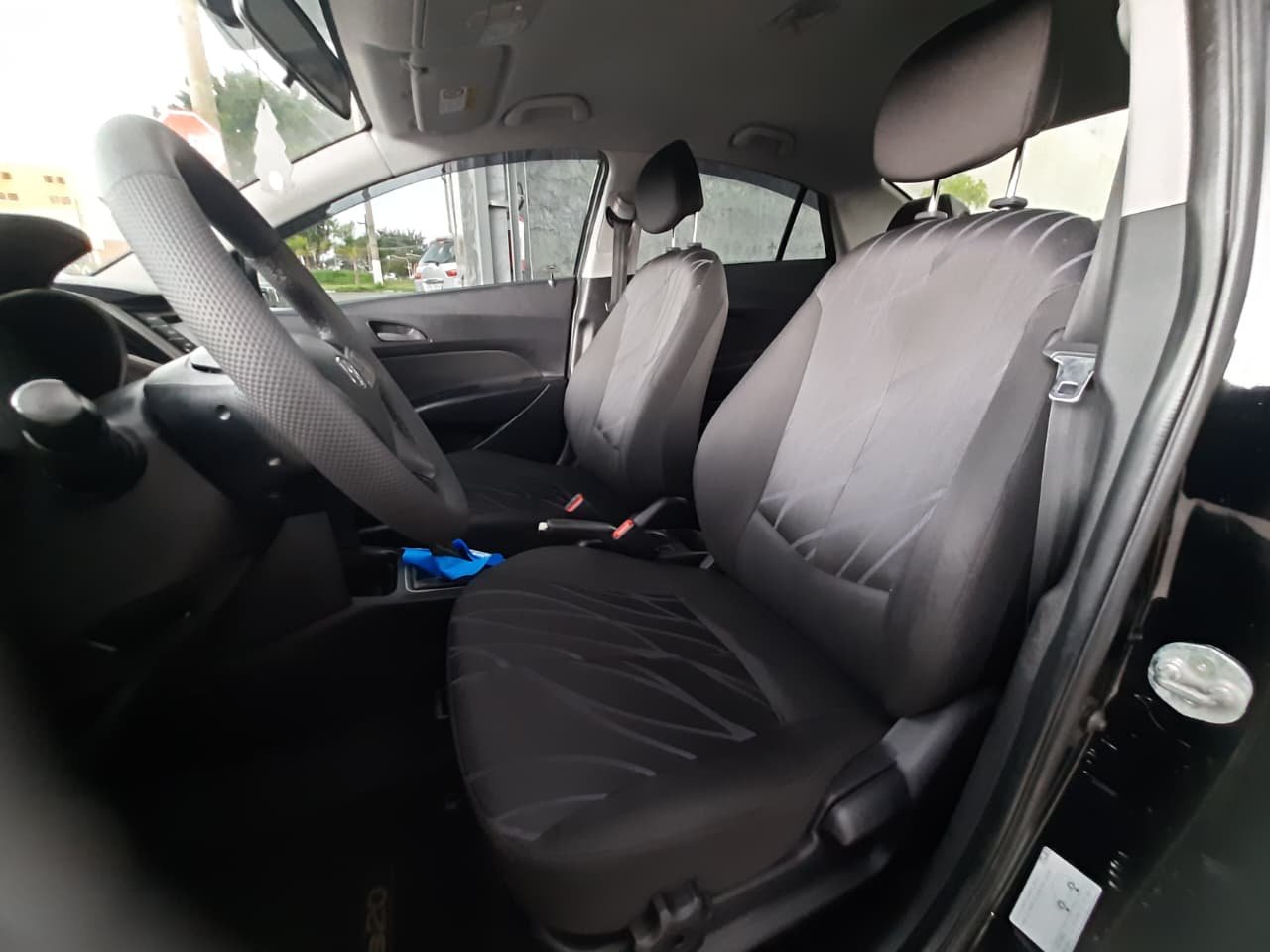 Hyundai HB20S Comfort 1.0 Flex Manual 2014