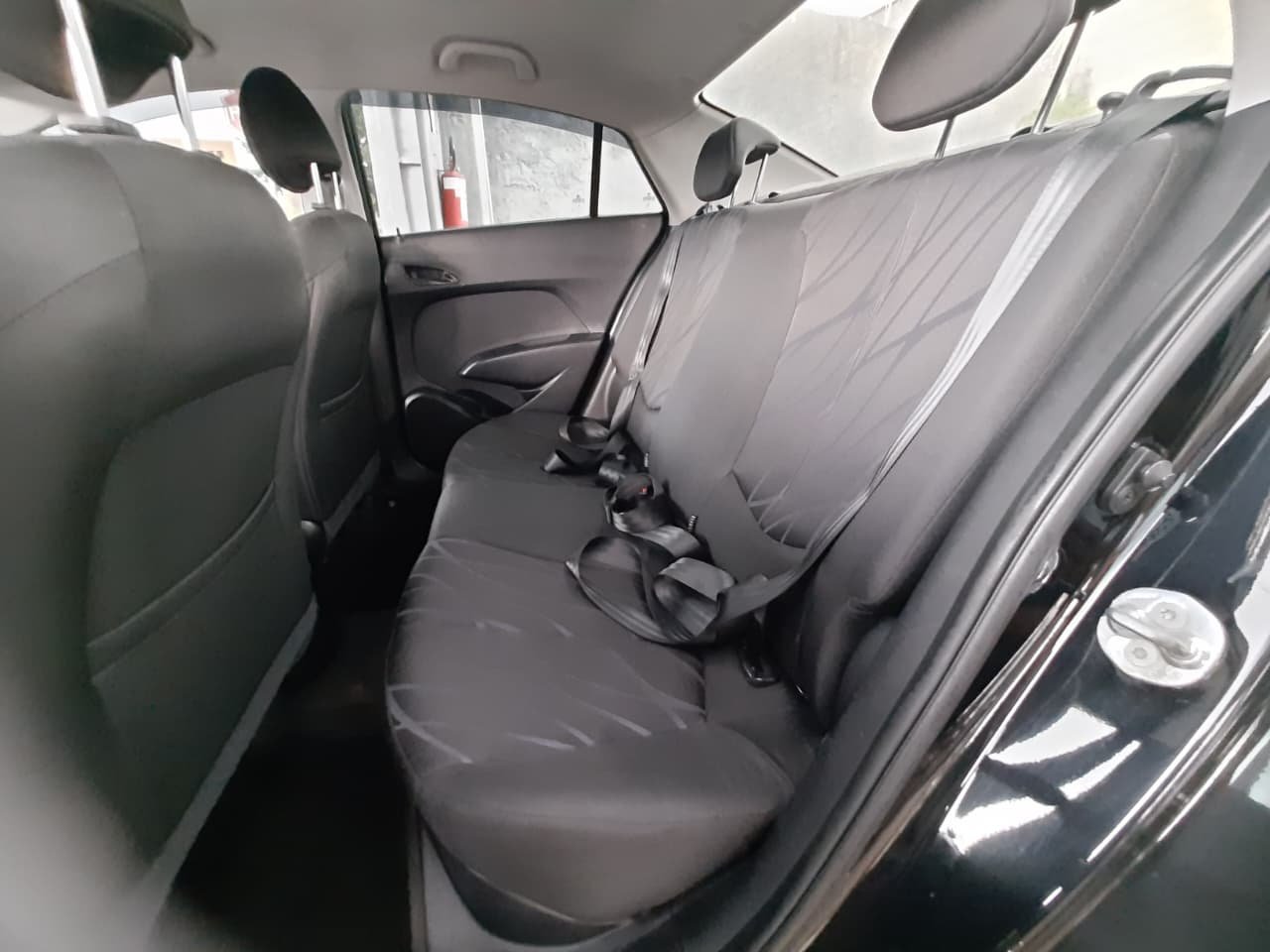 Hyundai HB20S Comfort 1.0 Flex Manual 2014