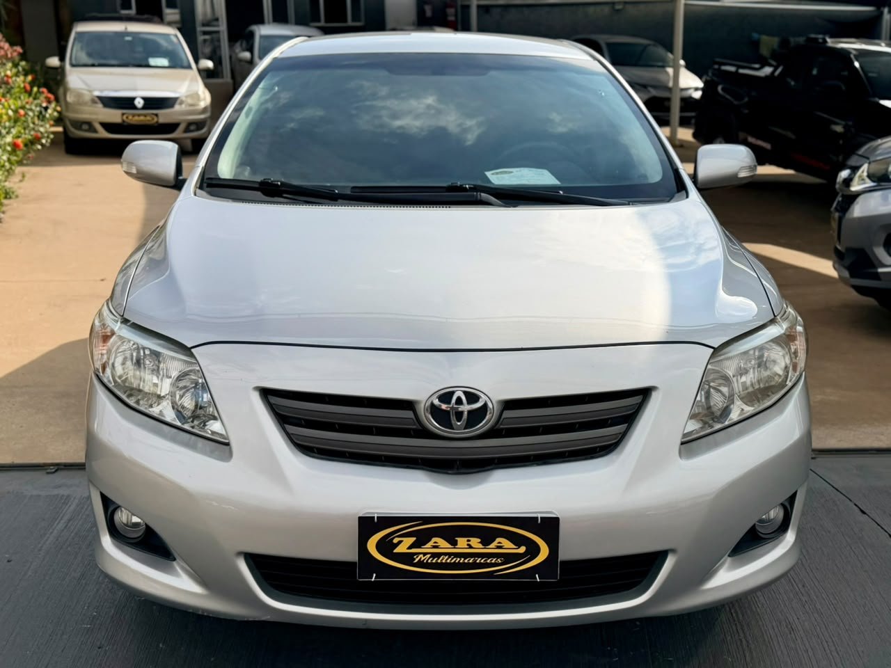 Toyota Corolla XEI 1.8 Automático 2009