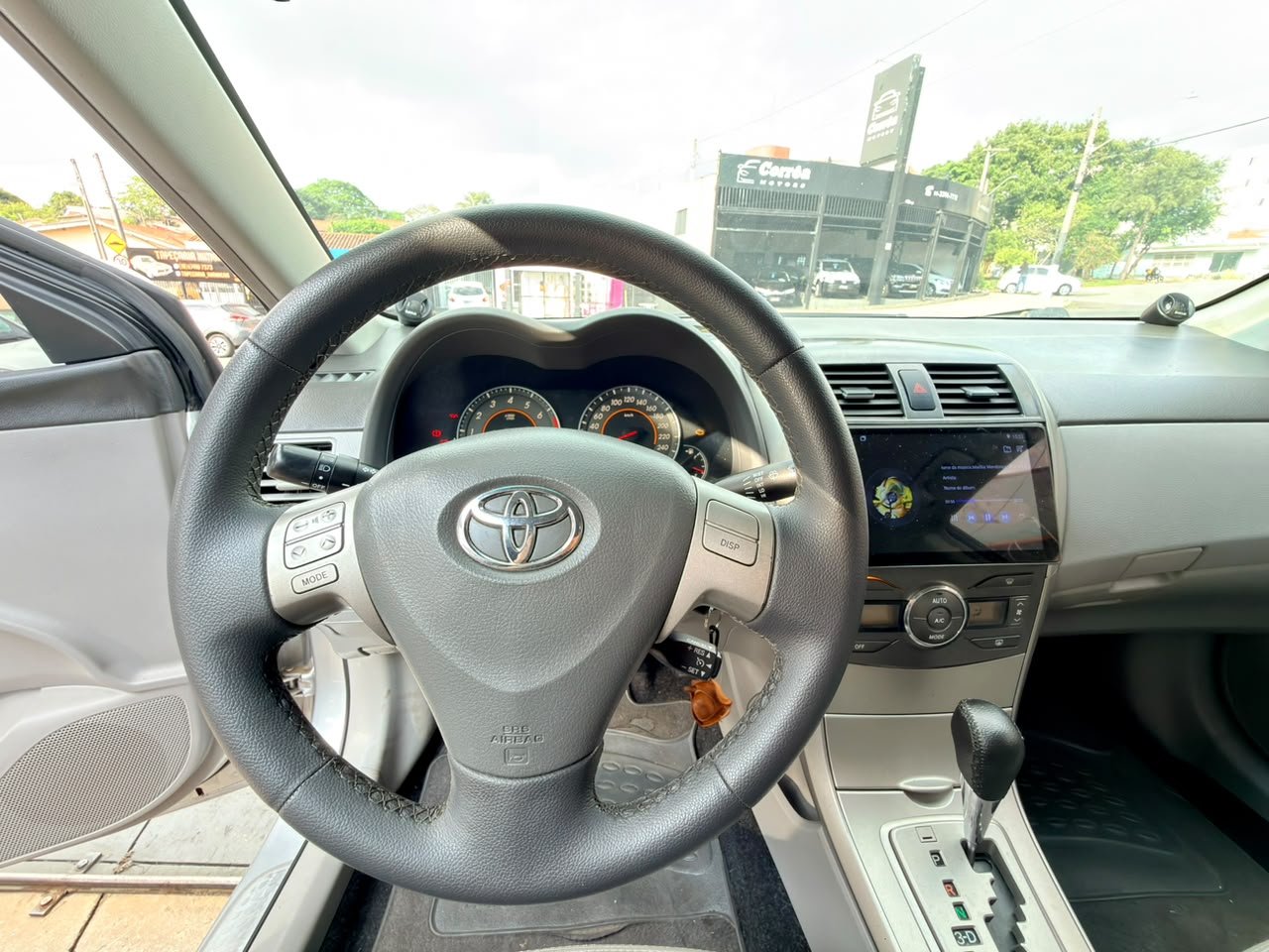 Toyota Corolla XEI 1.8 Automático 2009