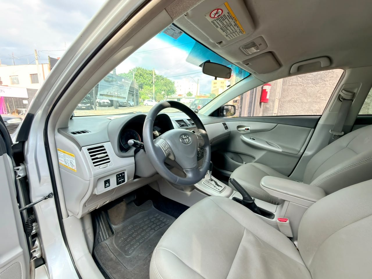 Toyota Corolla XEI 1.8 Automático 2009