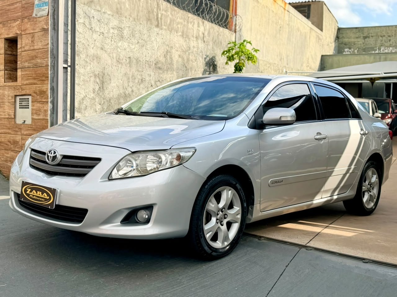 Toyota Corolla XEI 1.8 Automático 2009