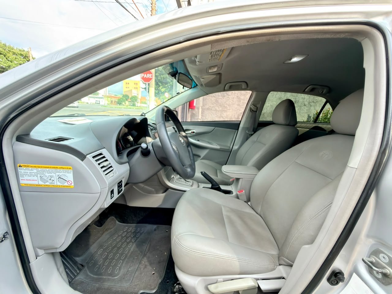 Toyota Corolla XEI 1.8 Automático 2009