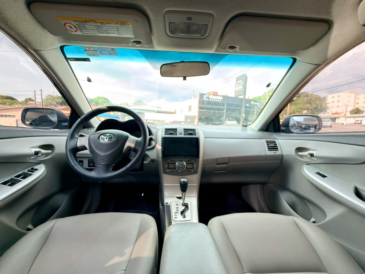 Toyota Corolla XEI 1.8 Automático 2009