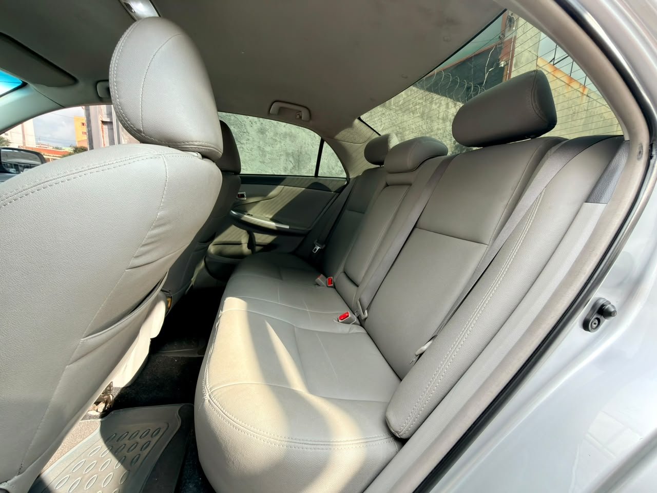 Toyota Corolla XEI 1.8 Automático 2009