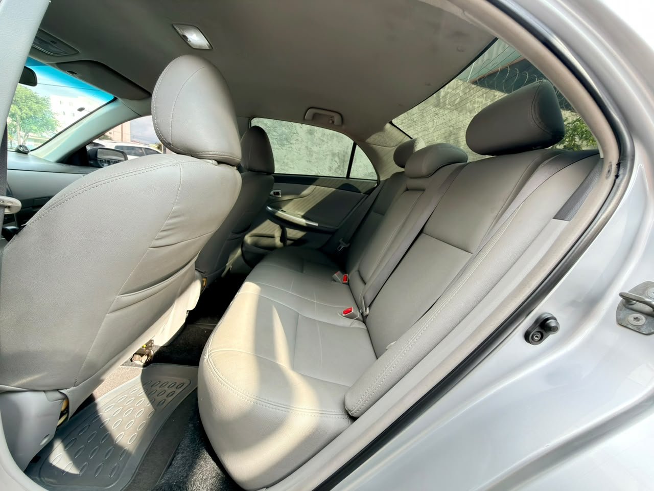 Toyota Corolla XEI 1.8 Automático 2009