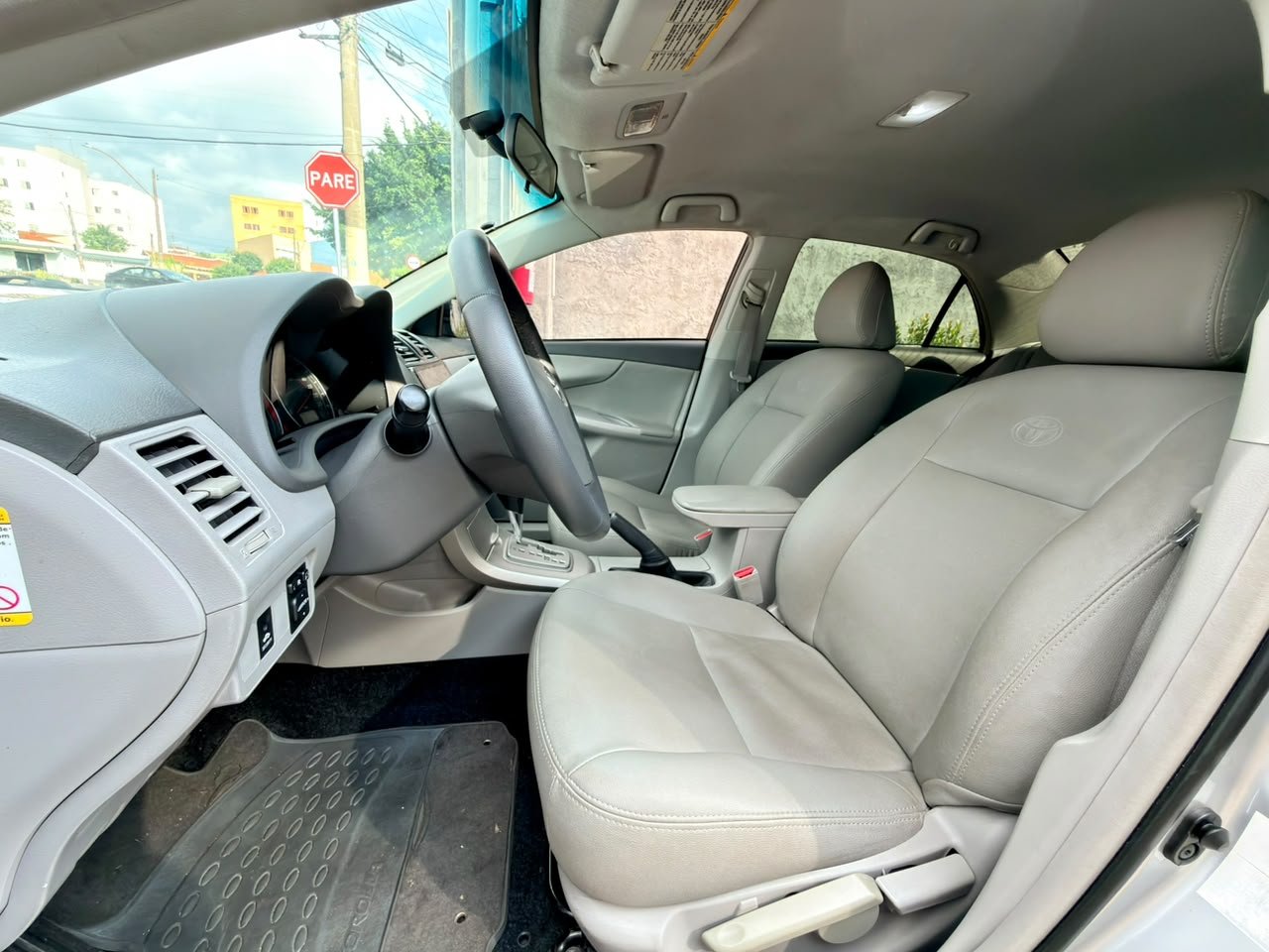 Toyota Corolla XEI 1.8 Automático 2009