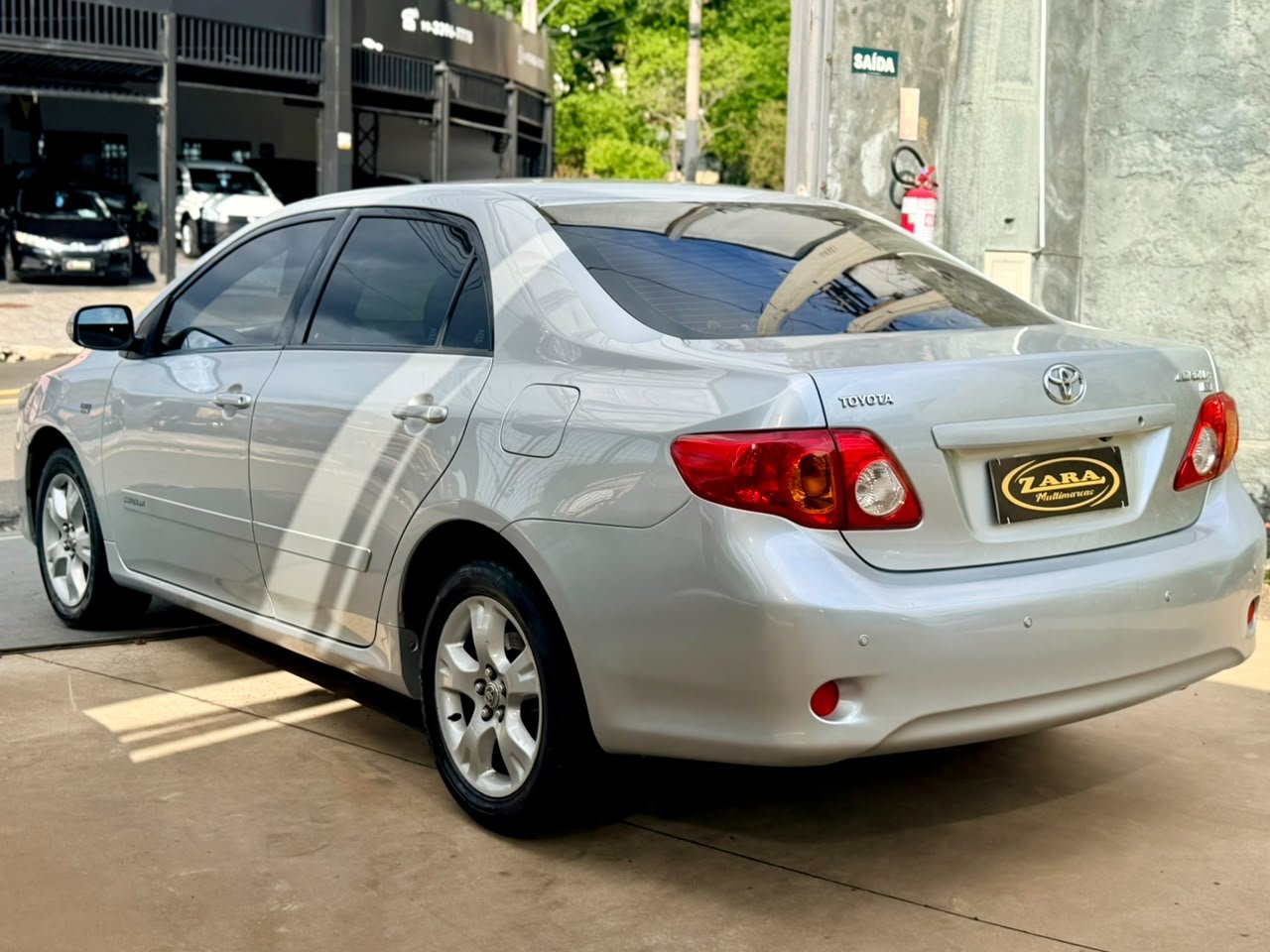 Toyota Corolla XEI 1.8 Automático 2009