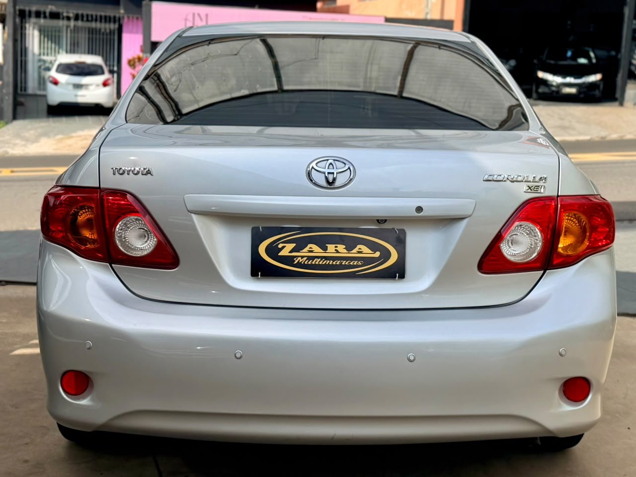 Toyota Corolla XEI 1.8 Automático 2009