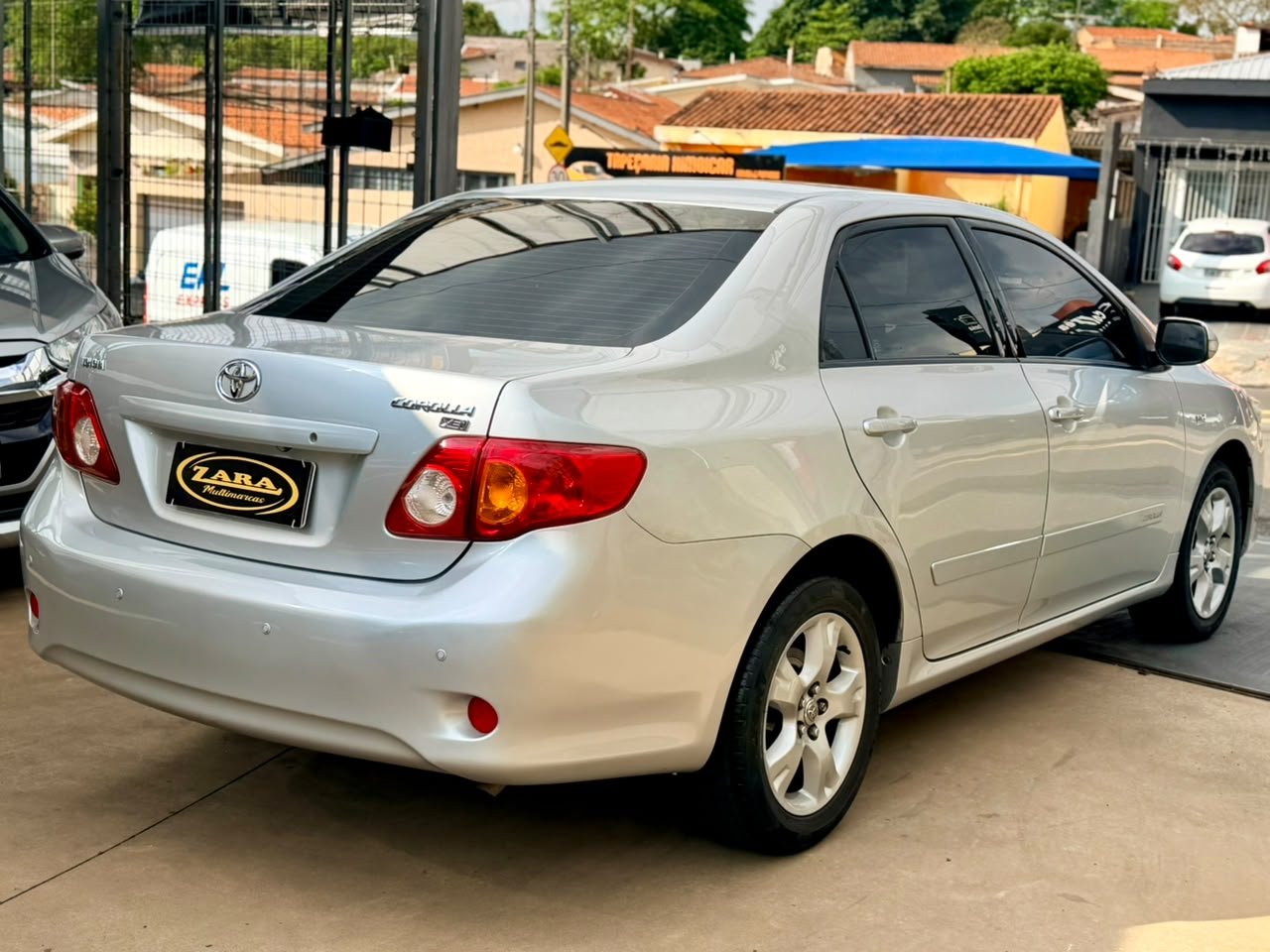 Toyota Corolla XEI 1.8 Automático 2009